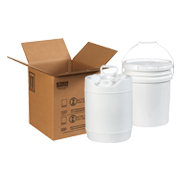 5 Gallon Plastic Pail Shippers