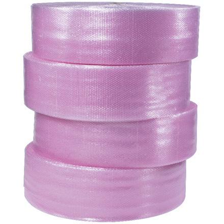 Anti-Static Air Bubble Rolls-Non Perforated Rolls