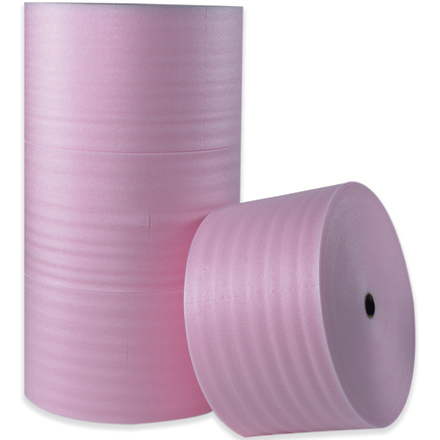 Anti-Static Air Foam Rolls-Non-Perforated Rolls