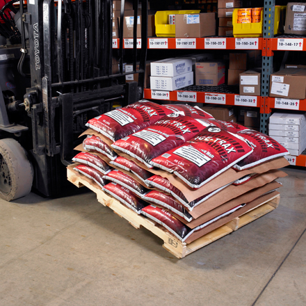 Anti Slip Pallet Paper Sheets