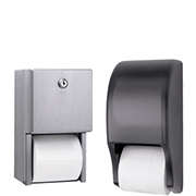 Twin Dispensers and Tissue