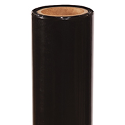 Black Poly Sheeting