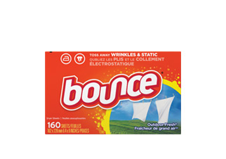 Bounce® Dryer Sheets