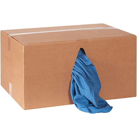 Box of Huck Towels