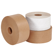 Central® Reinforced Water Activated Tape