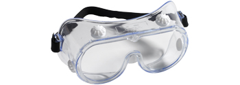 Chemical Splash Goggles