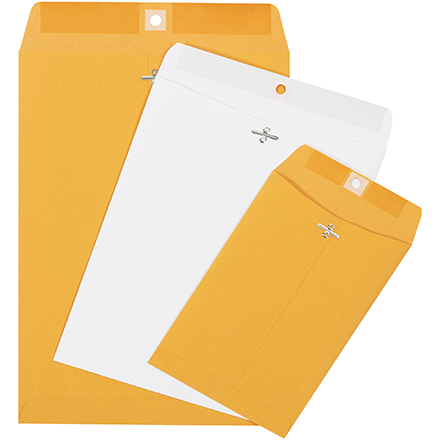 Clasp Envelopes