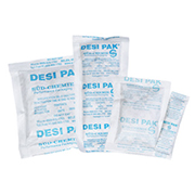 Clay Desiccants - Tyvek® Bags