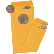 Coin Envelopes