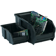 Conductive Bins 