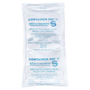 Container Dri® II Desiccant Bags