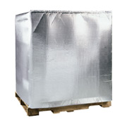 Cool Barrier Pallet Covers