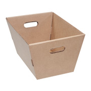 Corrugated Totes