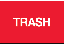 Trash