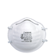 Dust Masks & Respirators