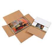 Easy Fold Mailers