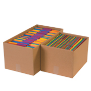 Economy File storage Boxes