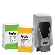 GOJO® Dispensers and Refills