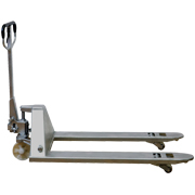 Galvanized Pallet Truck