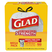 Glad® Trash Bags