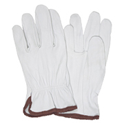 Goatskin Driver's Gloves