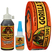 Gorilla® Adhesives