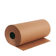 Indented Kraft Paper