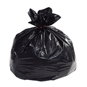 Industrial Black Trash Liners