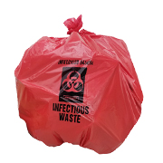 Infectious Waste Trash Liner