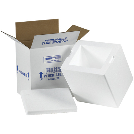 Insulated shipping Kits