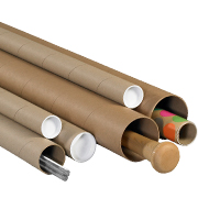 Kraft Mailing Tubes