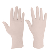 Latex Gloves - Powder Free