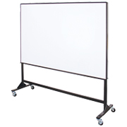 Magnetic Mobile Dry Erase Board