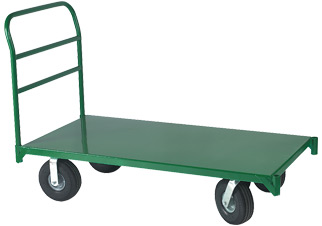 Metal Platform Trucks