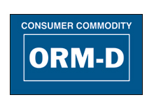 ORM-D Labels