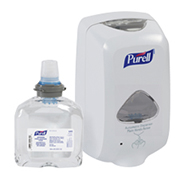 PURELL® Touch Free Dispenser