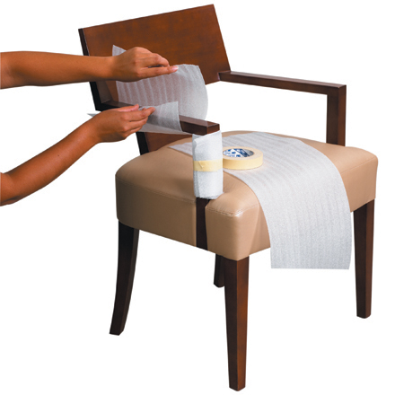 Parcel Ready Bubble Rolls-Non-Perforated Rolls