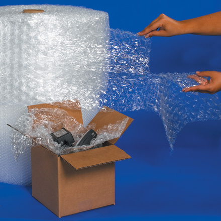 Parcel ready bubble Rolls-Perforated Rolls