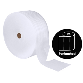 Perforated Air Foam Rolls