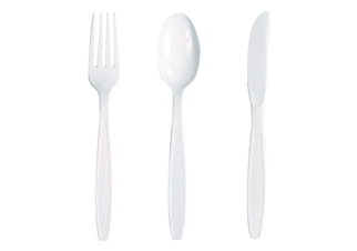 Plastic Utensils