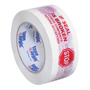 Pre-Printed Carton Sealing Tape