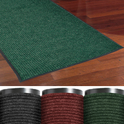 Premium Vinyl Carpet Mats