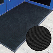 Rubberized Entry Mat