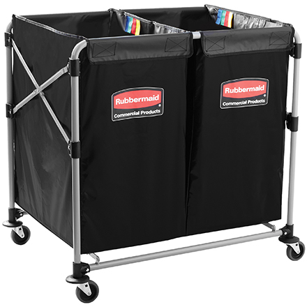 Rubbermaid® Basket Trucks