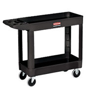 Rubbermaid Flat Handle Utility Carts