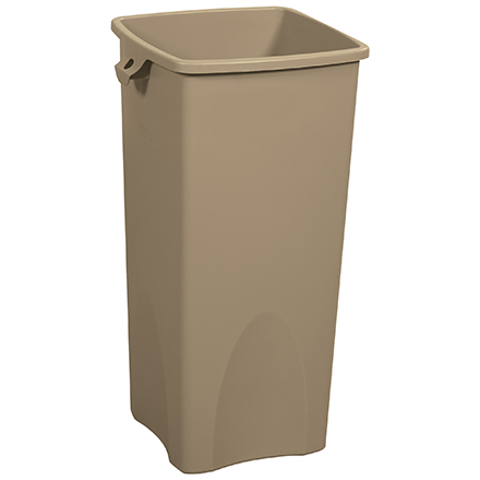 Rubbermaid® Hands-Free Trash Can