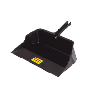 Rubbermaid® Jumbo Heavy-Duty Dust Pan