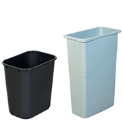 Rubbermaid® Office Trash Cans