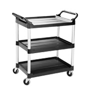 Rubbermaid® Service Carts