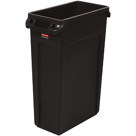 Rubbermaid® Slim Jim® Trash Cans